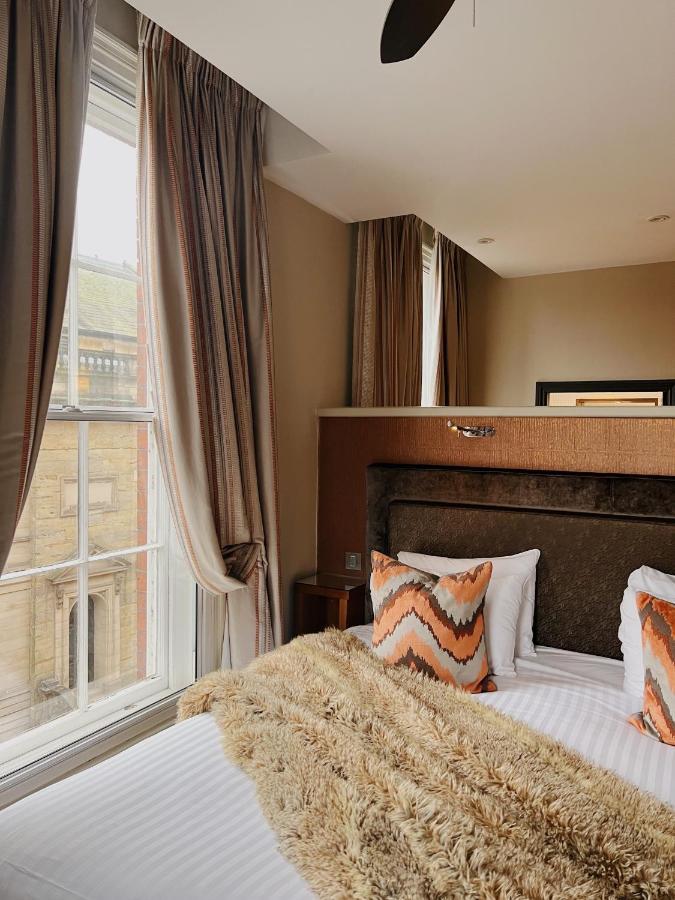 Отель Lace Market 4*