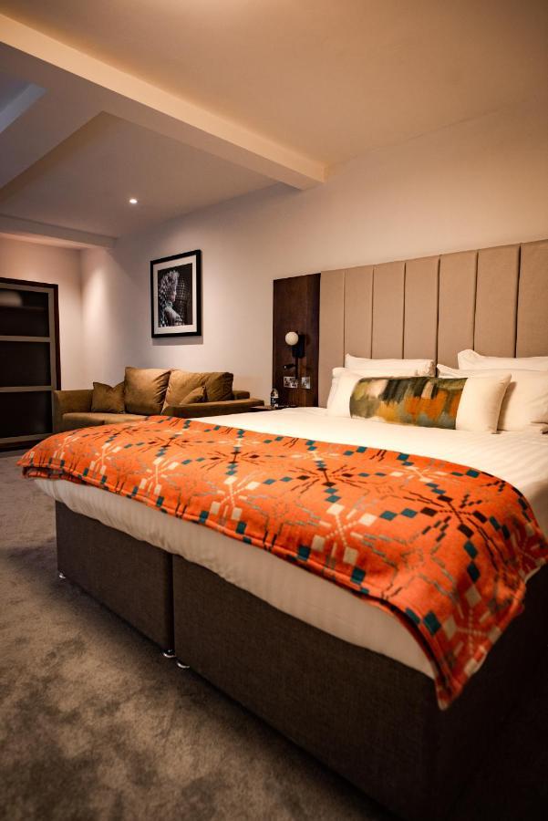Отель Lace Market 4*