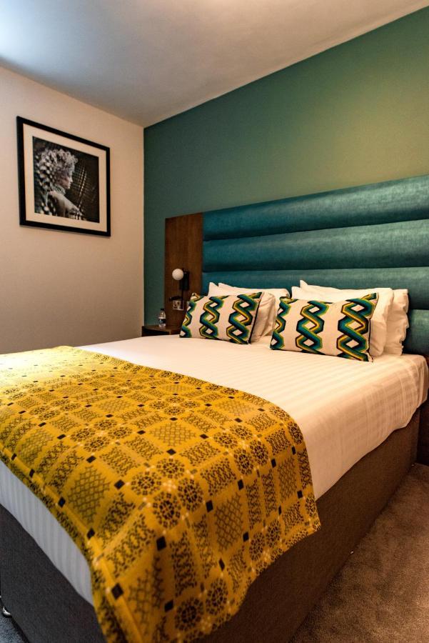 Lace Market Отель 4*