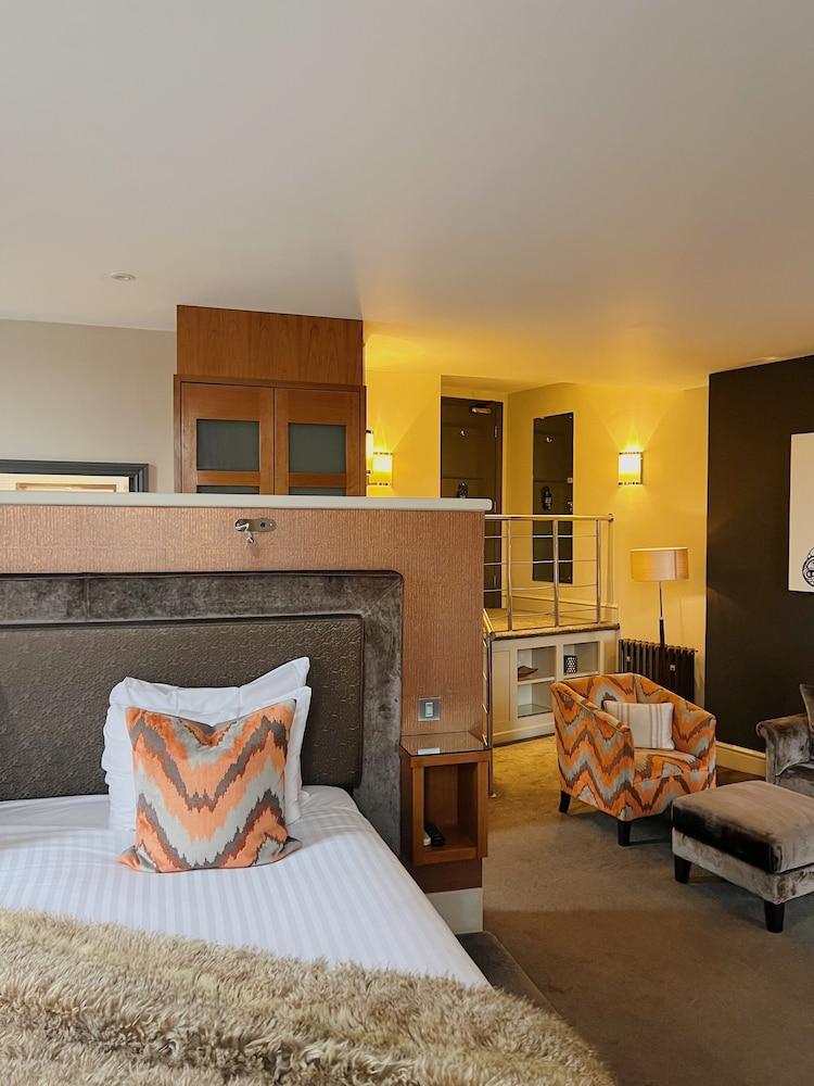 Lace Market 4* Ноттингем
