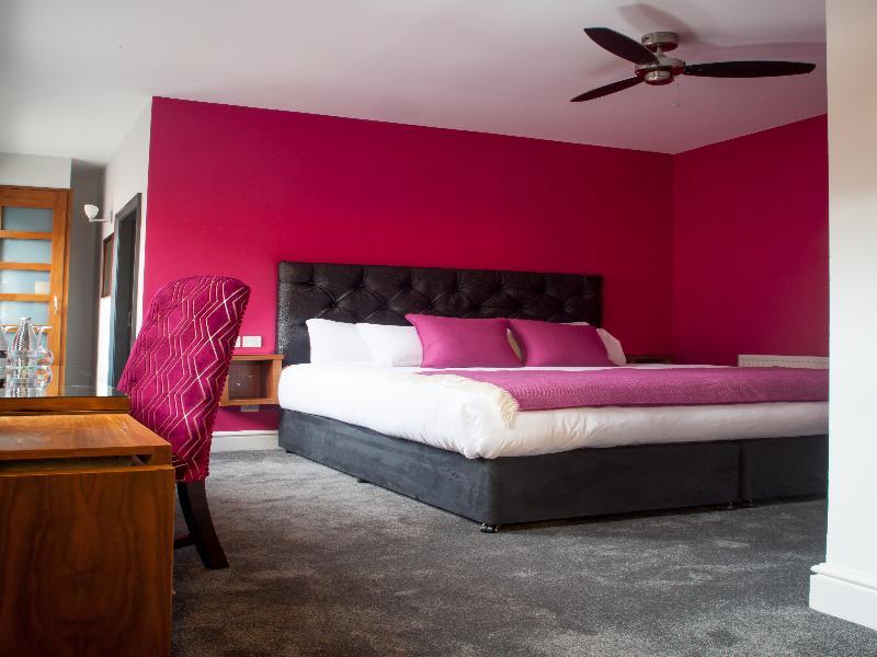 Lace Market Отель 4*