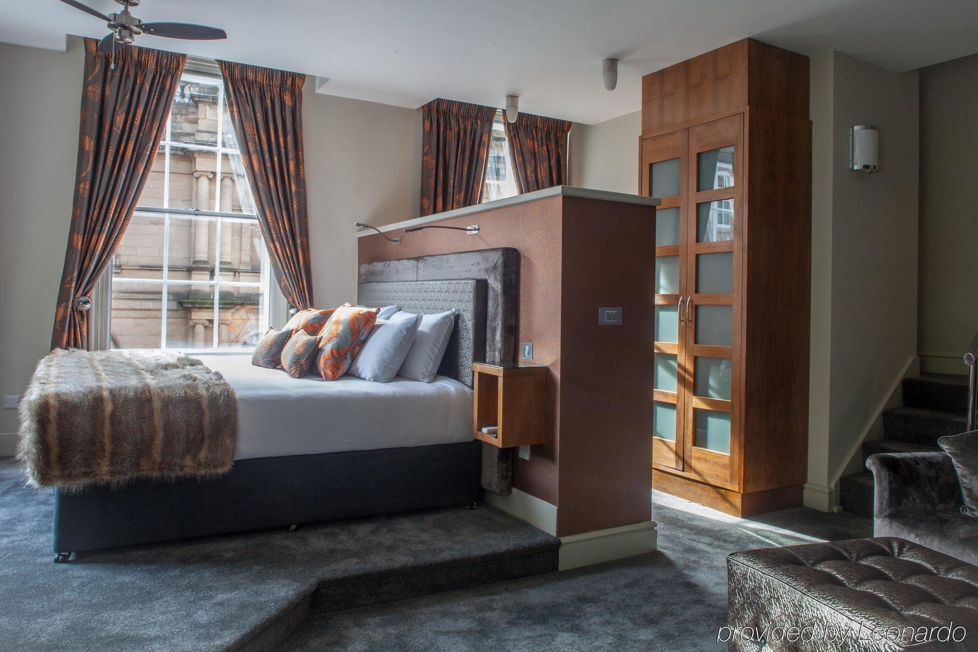 Отель Lace Market 4*