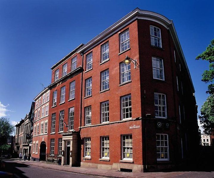 Отель Lace Market