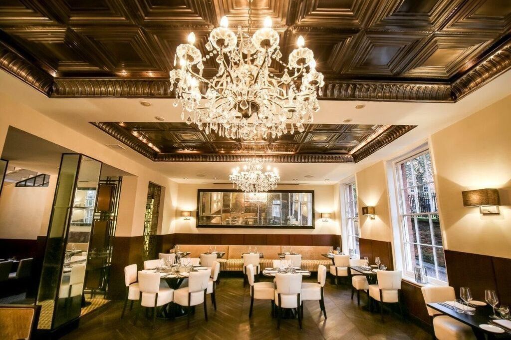 Lace Market 4* Ноттингем