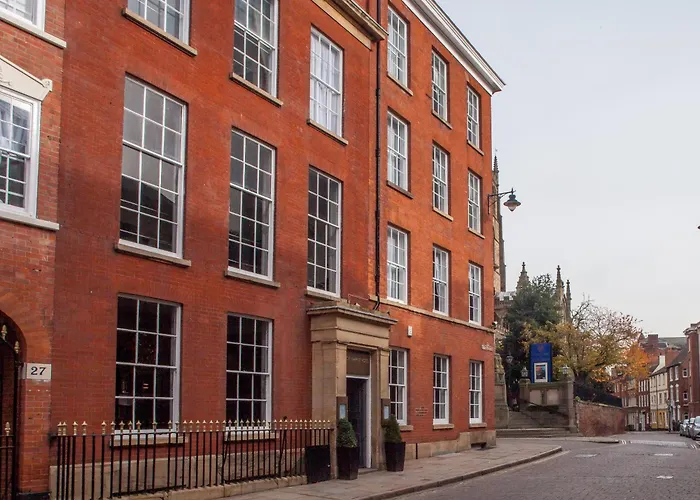 Lace Market Hotel