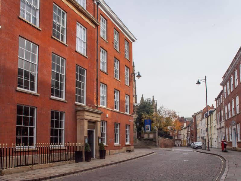 Hotel Lace Market Nottingham