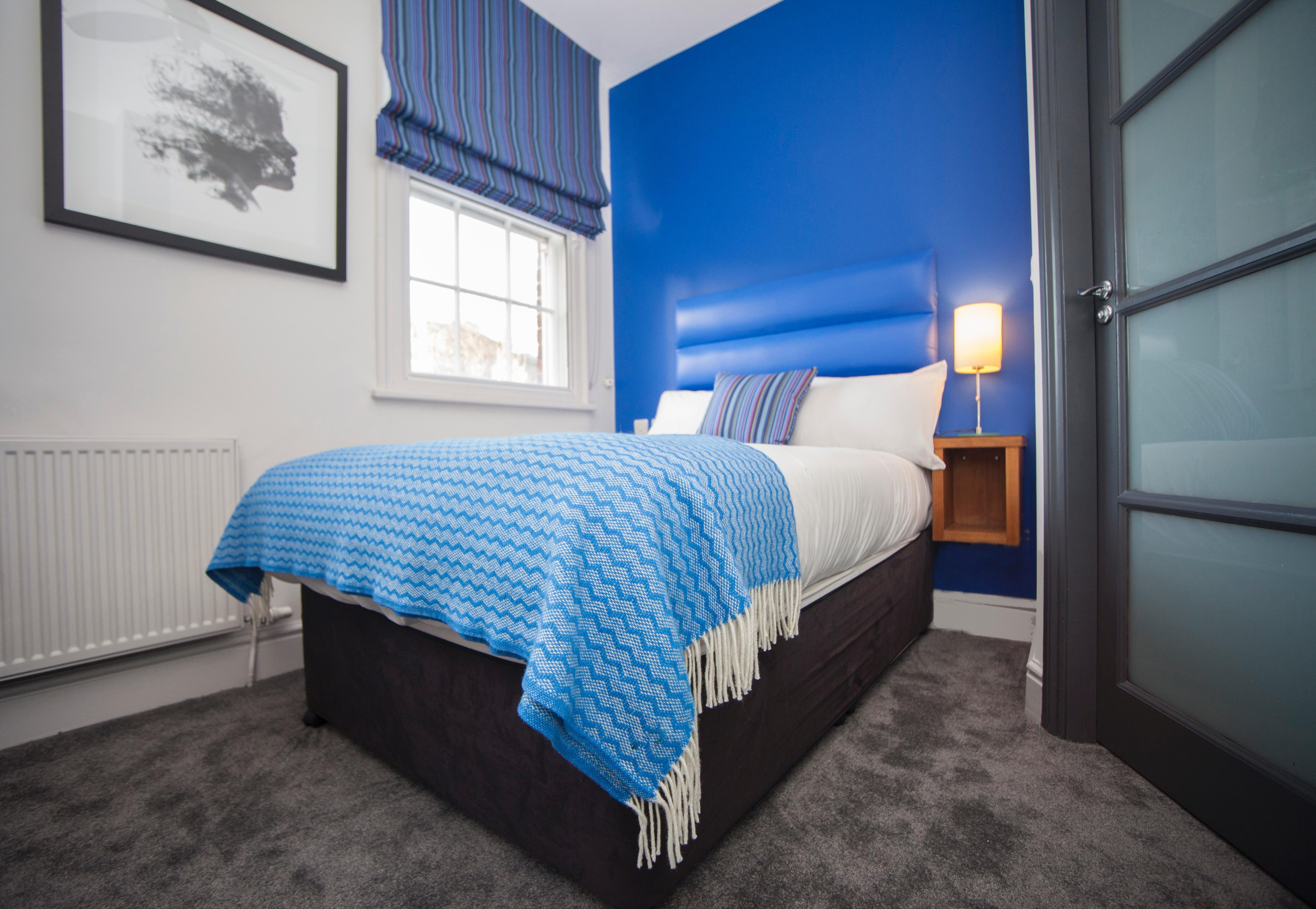 Lace Market Отель 4*