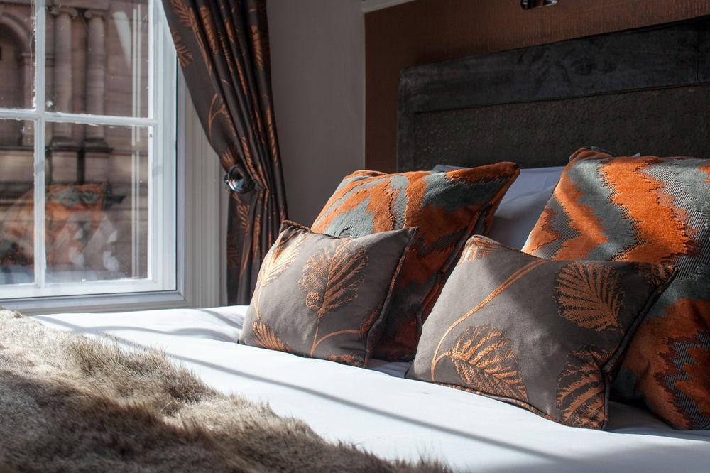 Отель Lace Market 4*