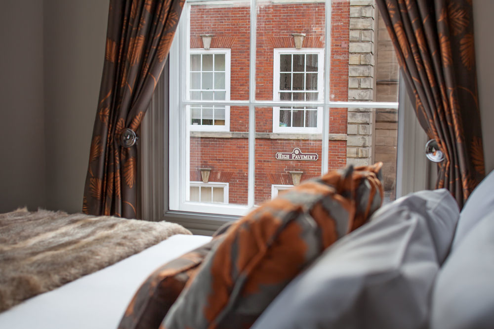 Lace Market Отель