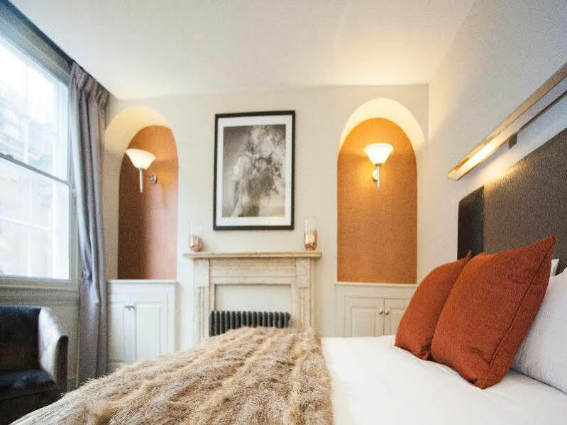 Lace Market Отель 4*